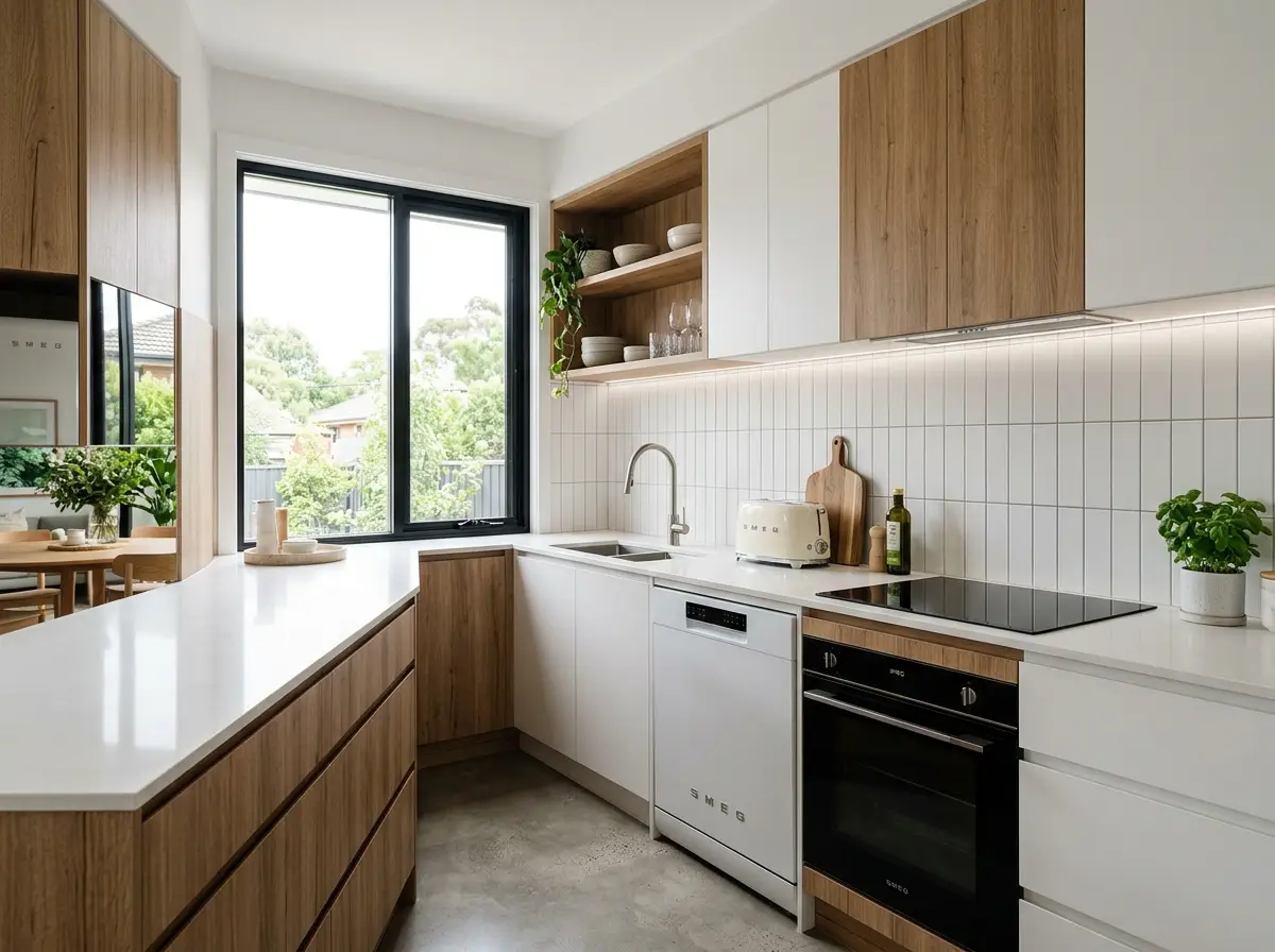 Designer Kitchen Interior